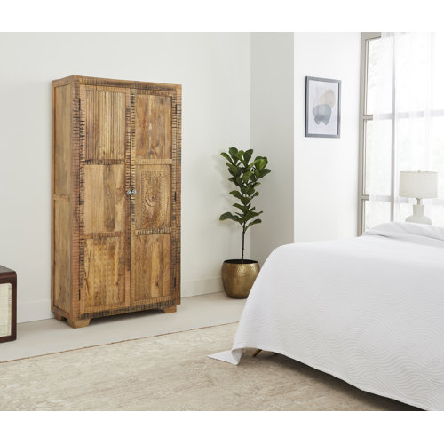 Fully Assembled Armoires & Wardrobes You'll Love Wayfair